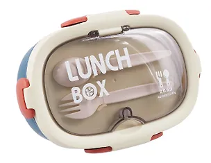 Ланч-бокс 1000мл (платик) (21х14х7) (12-34435-LB8) 3045396