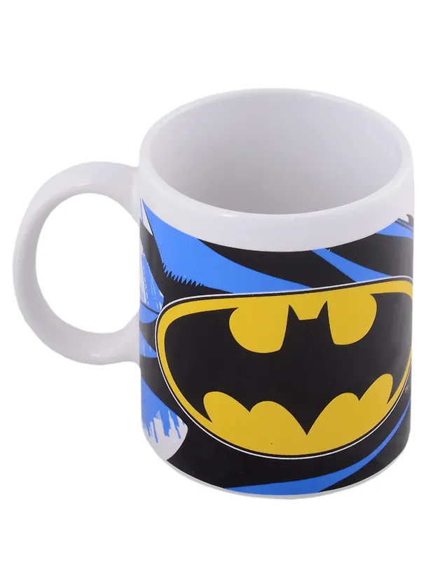 Кружка Batman символ (керамика) (325 мл) 2911850 — 2