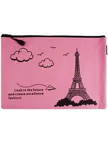 Папка на молнии А4 "Paris", ткань