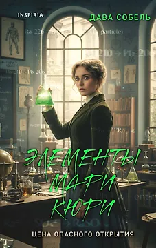Элементы Мари Кюри. Цена опасного открытия