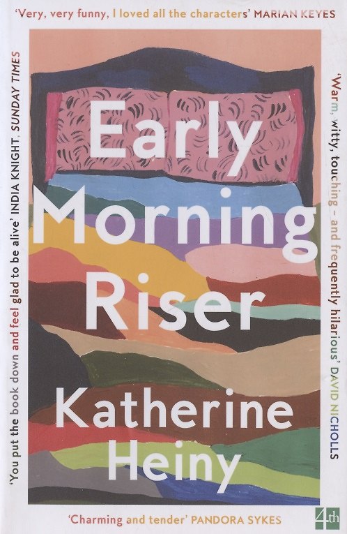 Книга Early Morning Riser (Кэтрин Хейни) — 1