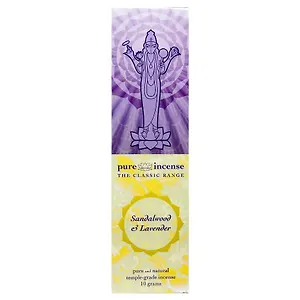 Набор благовоний Sandalwood&Lavender (Сандал и лаванда) (10шт)