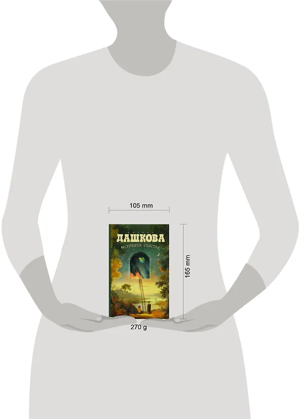Книга Источник счастья : роман (Полина Дашкова) — 4