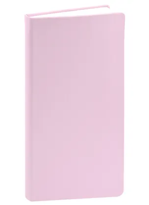 Книга для записей А5- 80л тчк. "Grace. Фарфоровый" интегр.обл., иск.кожа, скругл.углы, ляссе 2947830