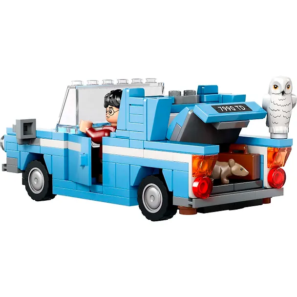LEGO Harry Potter: Летающий Форд Англия, 165 деталей (76424) 3118483 — 5