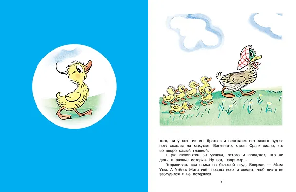 Книга Утёнок Митя (Михаил Михайлов) — 9