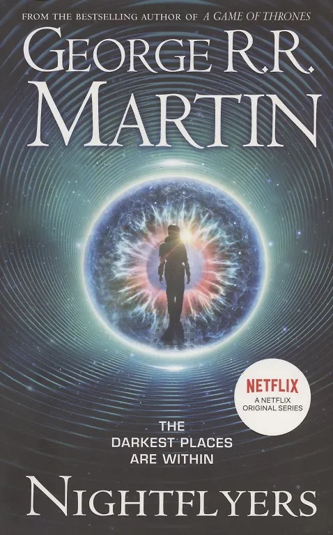 Книга Nightflyers (Джордж Р.Р. Мартин) — 1