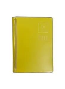 Держатель карточек "Цвет" желтая (Еж Стайл)