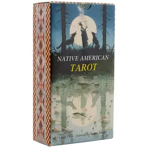 Таро «Native American» — 2720648 — 1