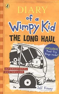 Diary of a Wimpy Kid 09. The Long Haul