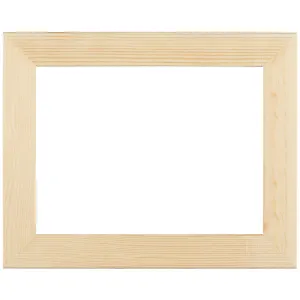 Рама неокрашенная, сосна, 18 х 24 см