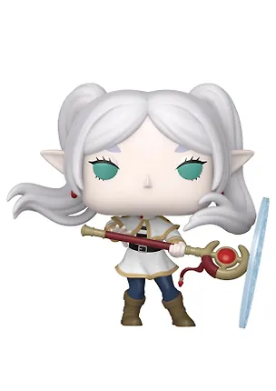 Фигурка Funko POP! Animation Frieren Frieren (1986) (Fun86492) 3120229