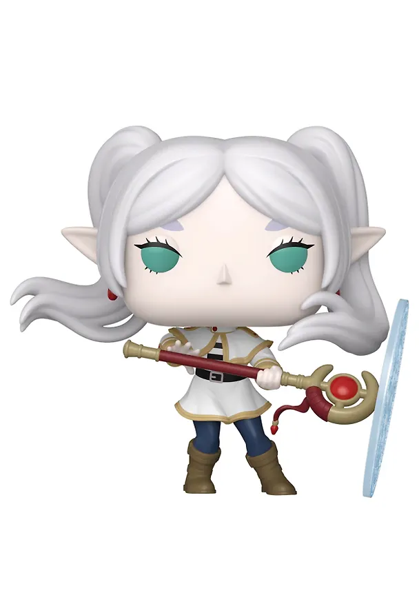 Фигурка Funko POP! Animation Frieren Frieren (1986) (Fun86492) 3120229 — 1