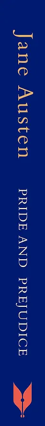 Книга Pride and Prejudice (Джейн Остен) — 3