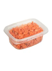 Грунт рыжий для декора крупный (166896) (350гр)