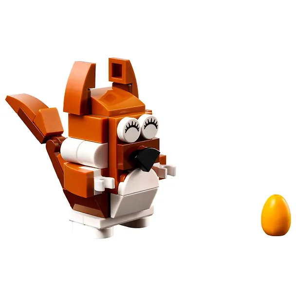 LEGO: Весенняя игровая площадка для животных, 172 детали (40709) 3121289 — 7