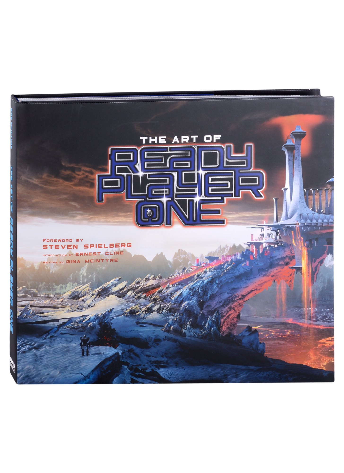 The Art of Ready Player One