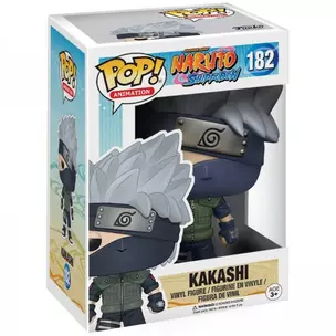 Фигурка Funko POP! Animation Naruto Shippuden Kakashi — 2934712 — 1