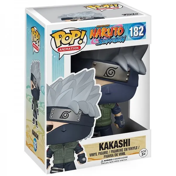 Фигурка Funko POP! Animation Naruto Shippuden Kakashi 2934712 — 1