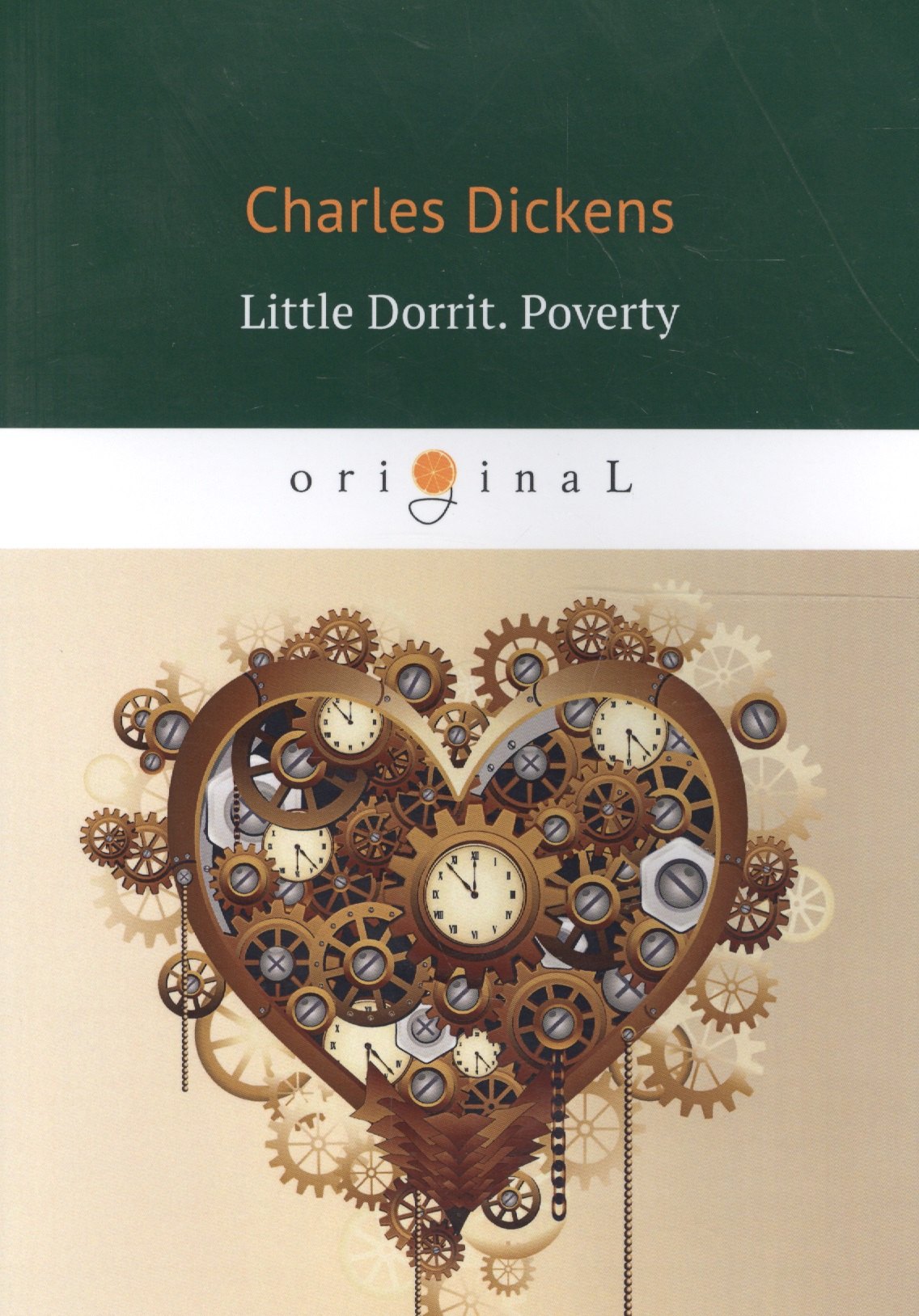 

Little Dorrit. Poverty