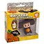 Фигурка Чебурашка, с аксессуаром клубничный маффин, Funky Toys, (4х11х13), (CHE2403-1) — 3083512 — 3