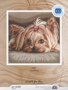 Набор для вышивания РТО "Любимец"
