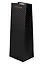 Пакет бутылочный 34,5*12,5*10 "Black shine" бум.мат.ламинат — 3040568 — 3