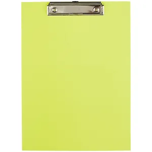 Планшет А4 "Neon" желтый, Erich Krause