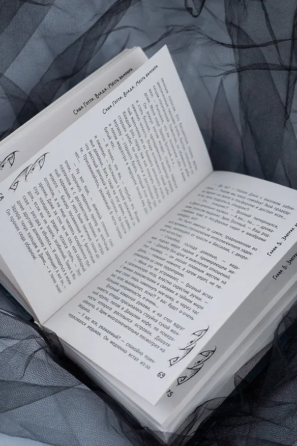Книга Влада. Месть вампира (Саша Готти) — 14