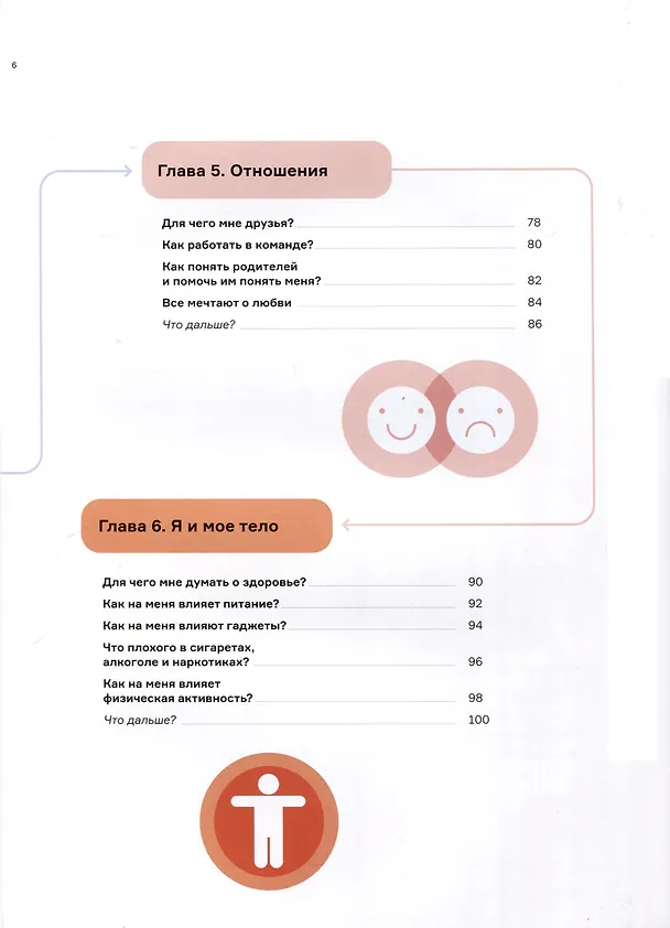 Книга Чему не учат в школе. Ответы на самые важные вопросы в инфографике (Мария Горина) — 5