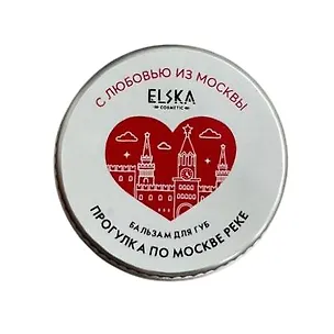 Бальзам для губ Прогулка по Москве реке (Москва) (Мята) (10г) (7103) 3147518