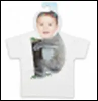 Футболка детская 306623T Toddler Shirt 3T Koala Body (Д-3)