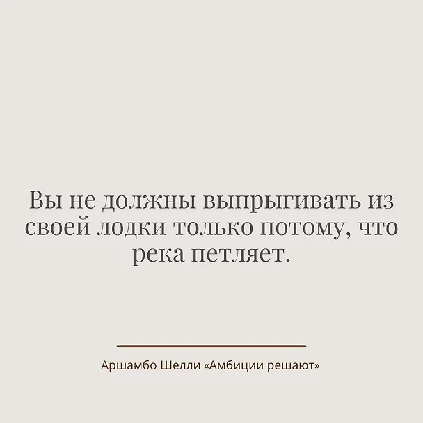 Книга Амбиции решают (Шелли Аршамбо) — 6
