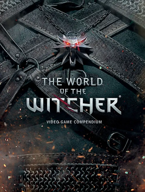 Книга The World of the Witcher () — 1