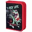 Пенал 1 отделение "T-Rex Life" 20*14 см, полиэстер — 3024455 — 1