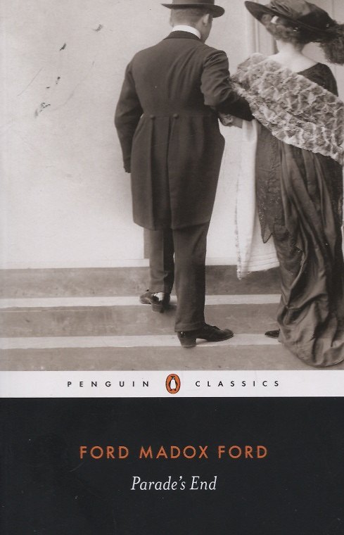 Книга Parade's End (Ford Madox Ford) — 1