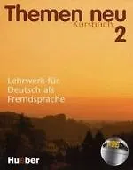 Книга Themen neu Kursbuch 2 Lehrwerk fur Deutsch als Fremdsprache (Н. Aufderstrabe)
