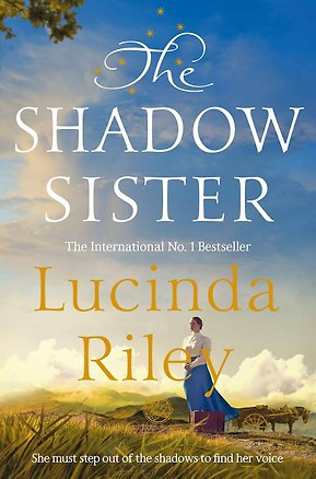 Книга The Shadow Sister (Lucinda Riley) Сестра Тени (Люсинда Райли) /Книги на английском языке (Lucinda Riley)