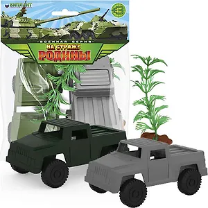 Игровой набор Экипаж 12035