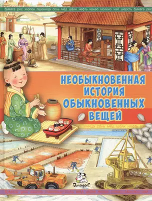 Необыкновенная история обыкновенных вещей — 2400507 — 1