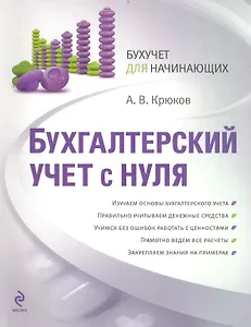 Бухгалтерский учет с нуля