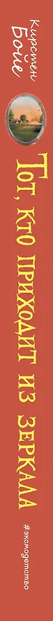 Книга Тот, кто приходит из зеркала (Кирстен Бойе) — 3