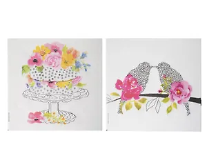 Набор для творчества,Салфетки для декупажа, Торжество - 2 шт.