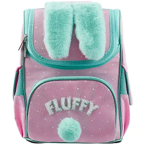 Ранец  "BALANCE. FLUFFY" 1отд 32*26*13см, 3 кармана.