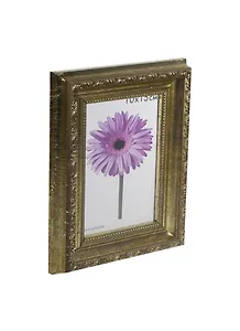 Фоторамка пластик 10*15 "Dorothy" серебряная, 100 рамок