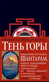 Тень горы