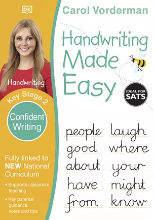 Handwriting Made Easy: Confident Writing — 2890971 — 1