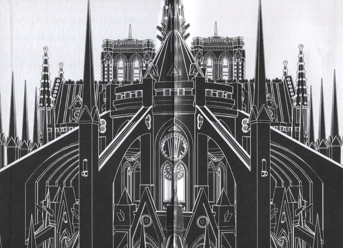 Изображение бумажной книги