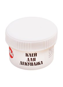 Клей для декупажа, 33 мл, Olki