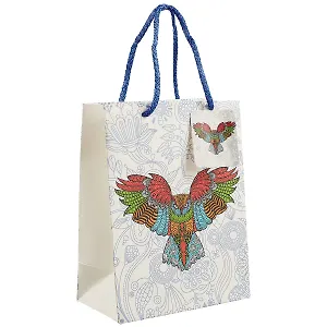 Подарочный пакет «Этника», А5